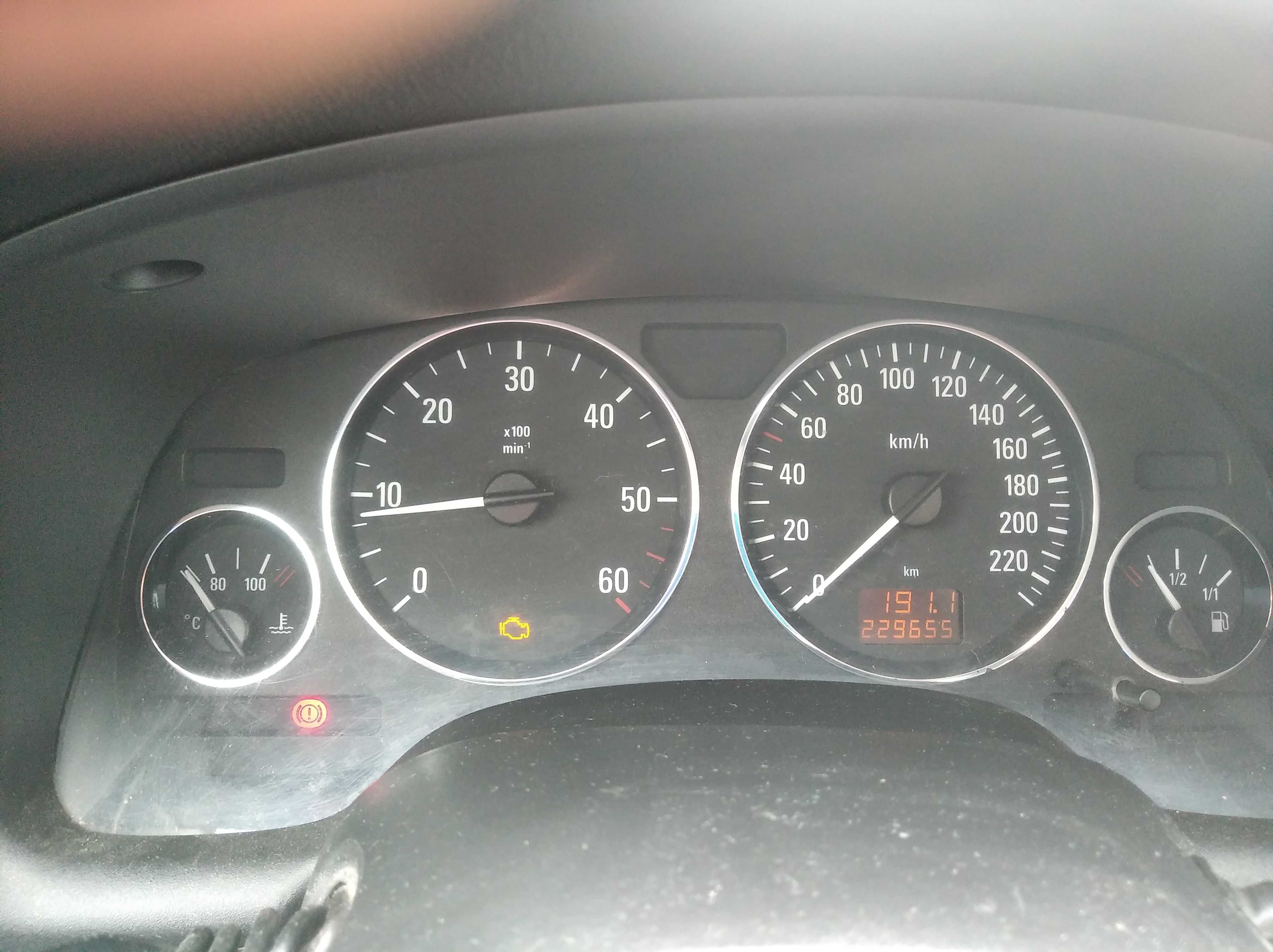 Купе без двигател Opel Astra 2004 комби CDTI 82 k.c.
