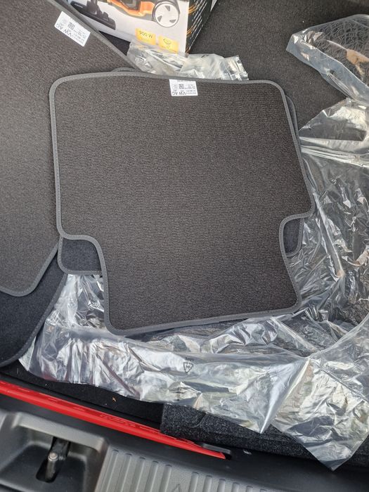 Covorase textil Skoda Superb2025