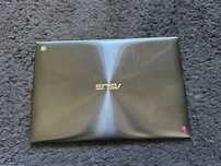 laptop asus ux3la, core i7