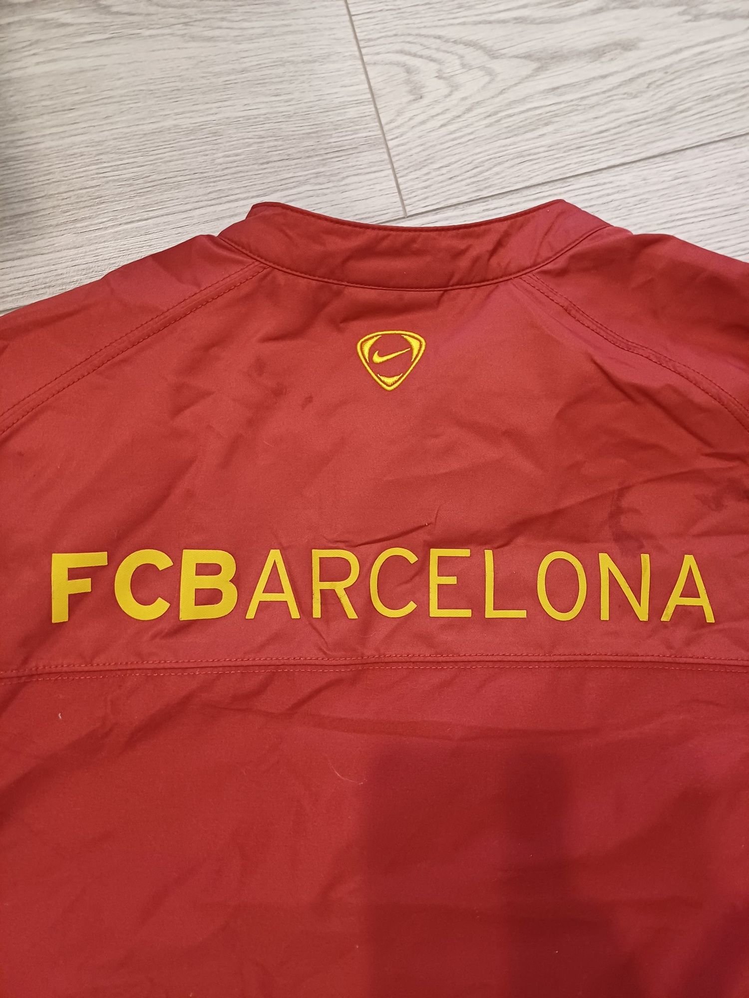 Яке Barcelona Nike M