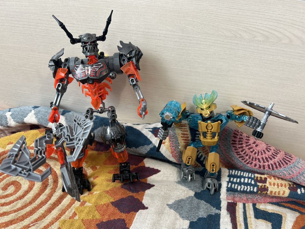 lego bionicle mask maker