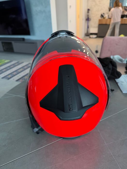 Casca moto BMW System 7 noua cu Cardo Edge Marimea M