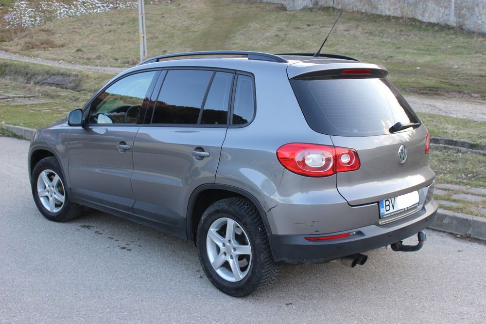 Tiguan 2.0 170cp 4MOTION