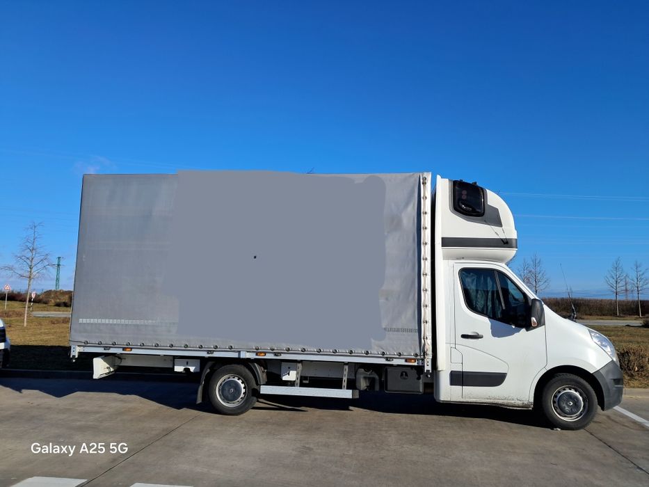 Renault master prelata 10ep