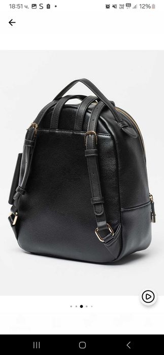 Оригинална раница на марката liu jo