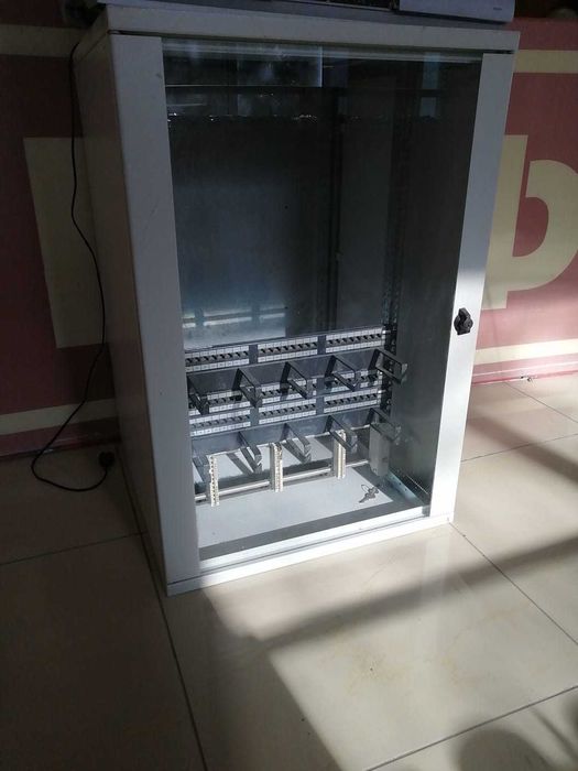 Сетевой шкаф для серверной