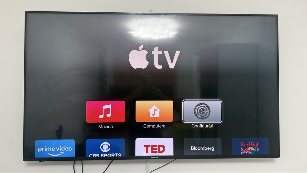 Apple TV ( 3 generation ) Full HD