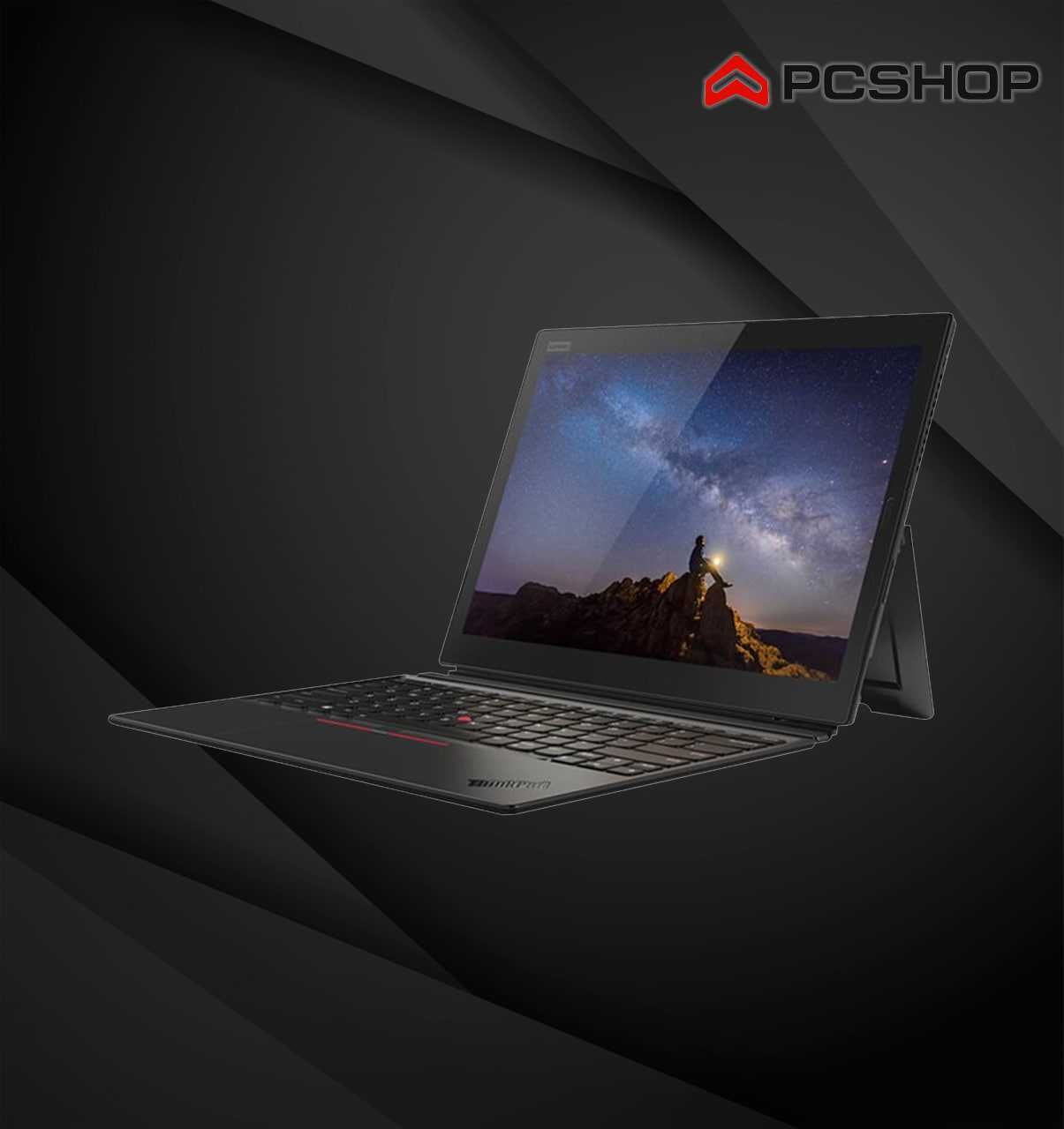 Lenovo ThinkPad X1 Tablet (3rd Gen) / Intel Core i7-8650U