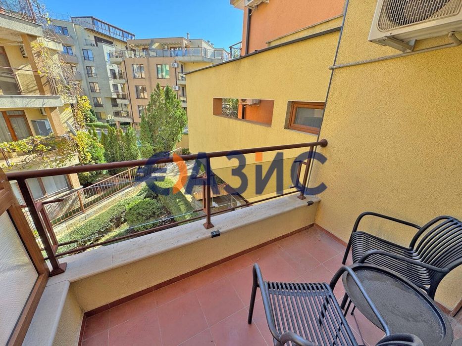 Студио в комплекс Антония, 33 кв.м., Свети Влас, България, €56 500