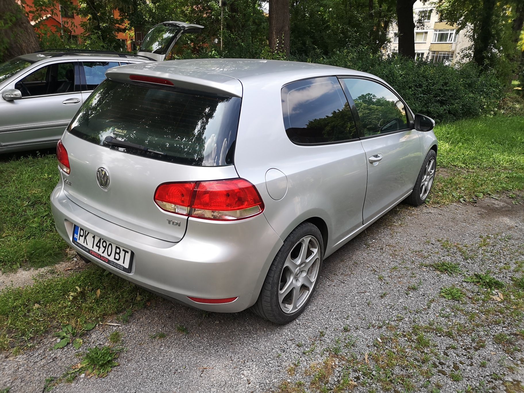 VW golf 6 2.0TDI