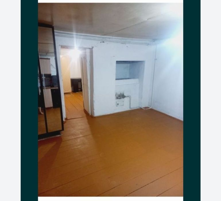 Частный дом малосемейным.