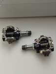 Pedale SPD Duo Deore XT