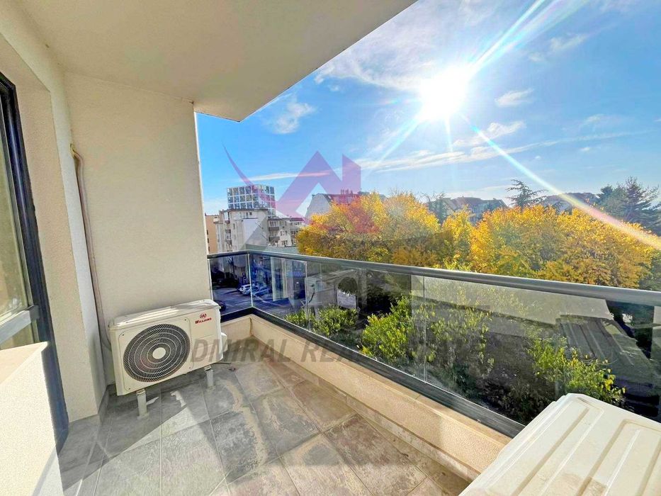 Дава се под наем Двустаен апартамент в Варна, Цветен квартал - 55 кв.м за 562 € - Снимка #5