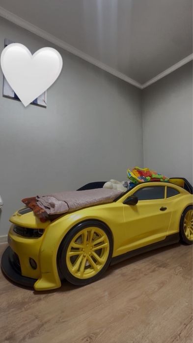 Дестки кравать машинка