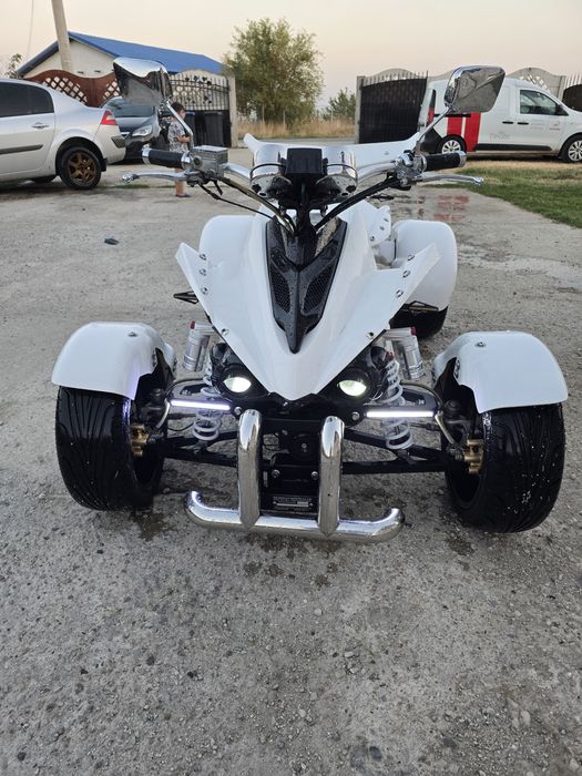 Vand atv Spy350F1