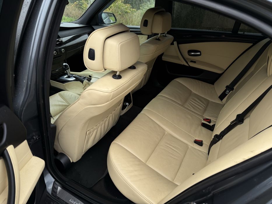 Bmw e60 525D 3.0l
