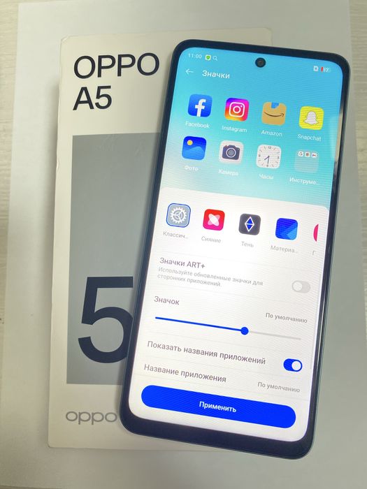 Смартфон Oppo A5