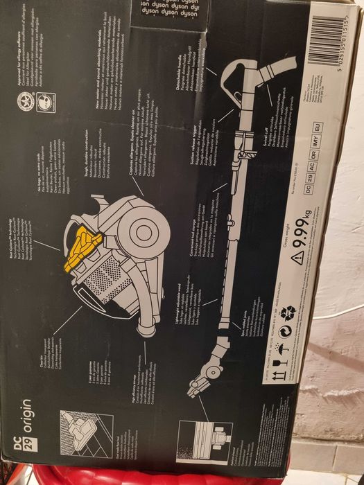 Aspirator Dyson DC29