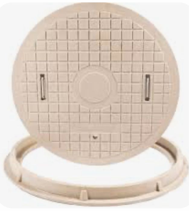 Полимер-бетонови капаци