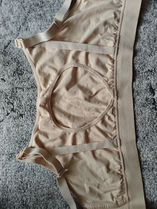 Sutien alăptare bumbac