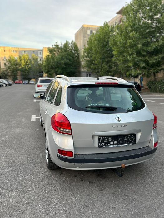 Renault clio 1.2