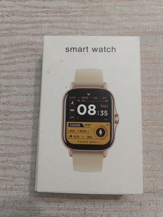 НОВ смарт часовник