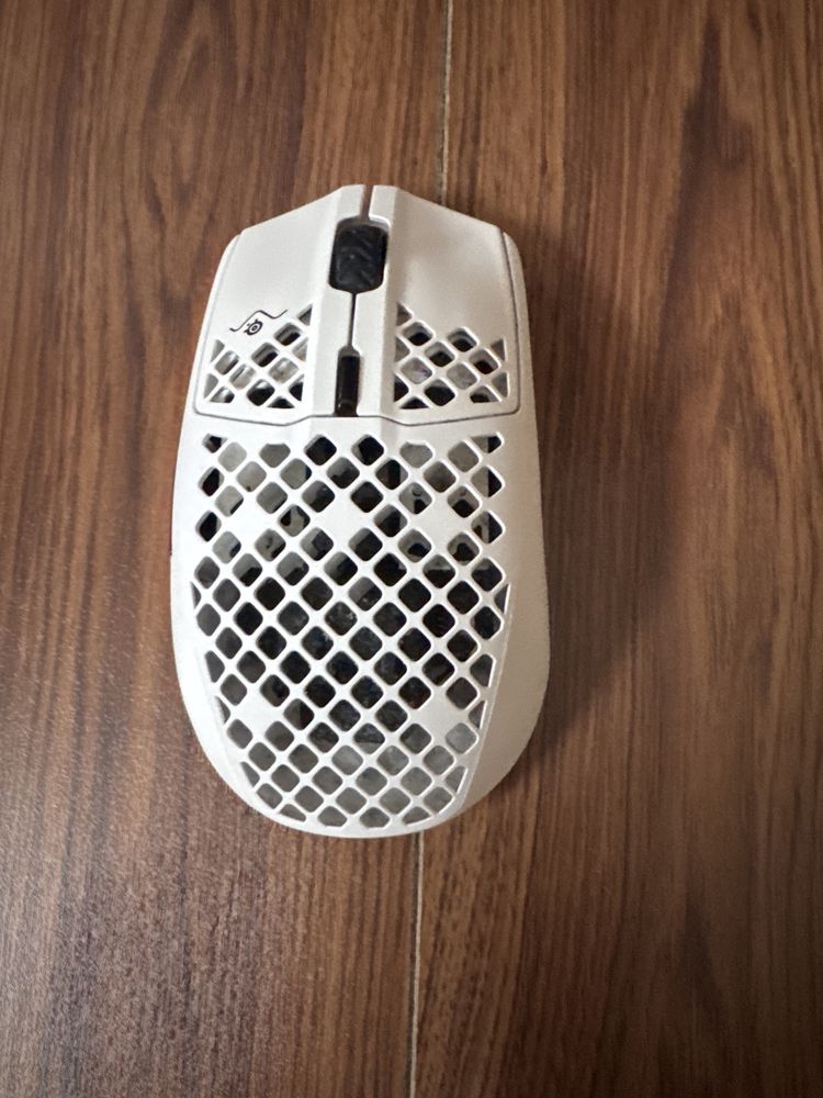 Steelseries aerox3 wireless (белая)