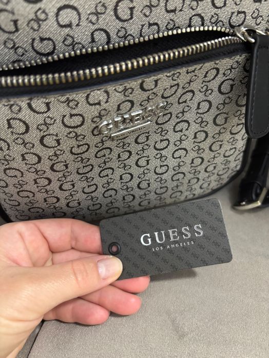 Ghiozdan Guess original