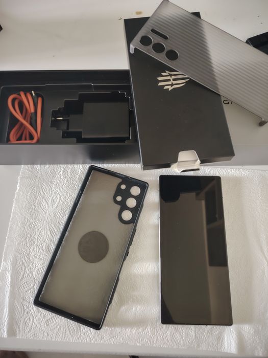 Zte Nubia Red magic 10 pro