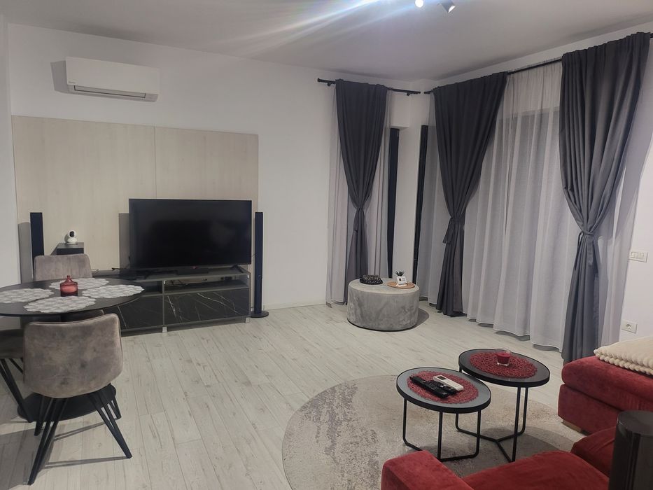 Apartament 2 camere în regim hotelier