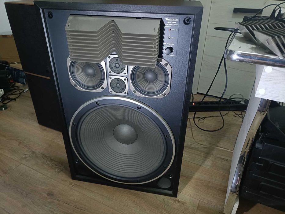 Technics boxe SB G500