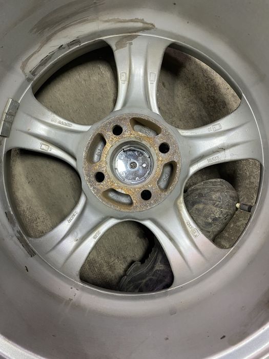 ДИСКИ на 16. 4/100  4 Штуки в нал