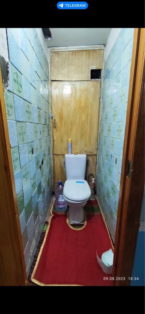 Ахмад югнакий ! Продается квартира 4/5/5 балкон 2*6