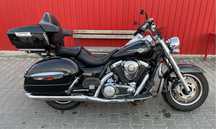 Kawasaki VN 1700 Vulcan Nomad, 2009