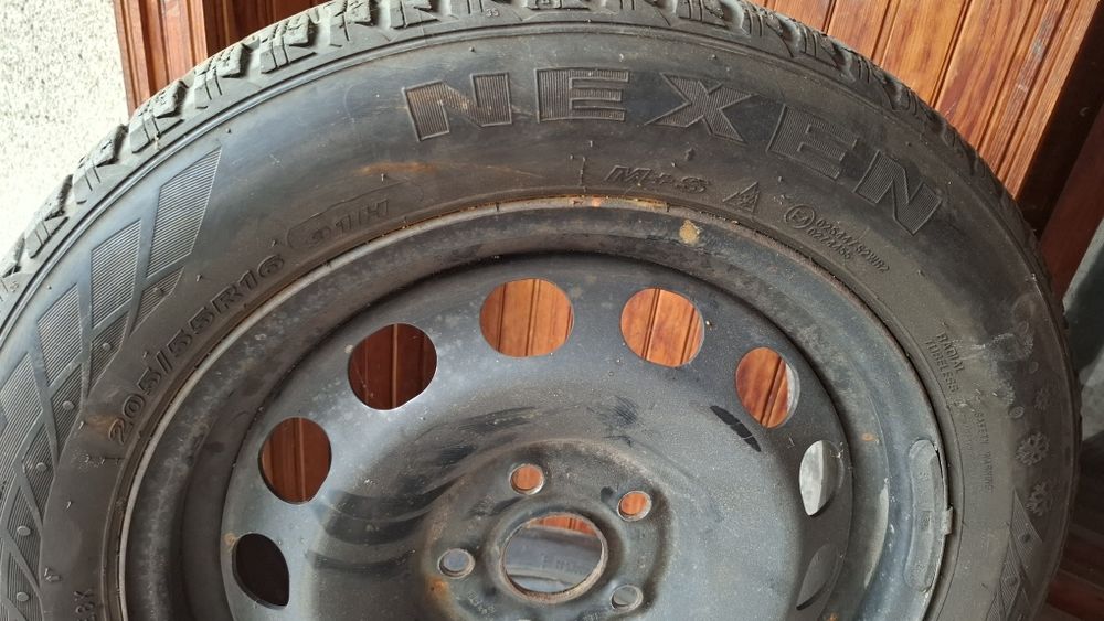 Джанти 5×112 R16