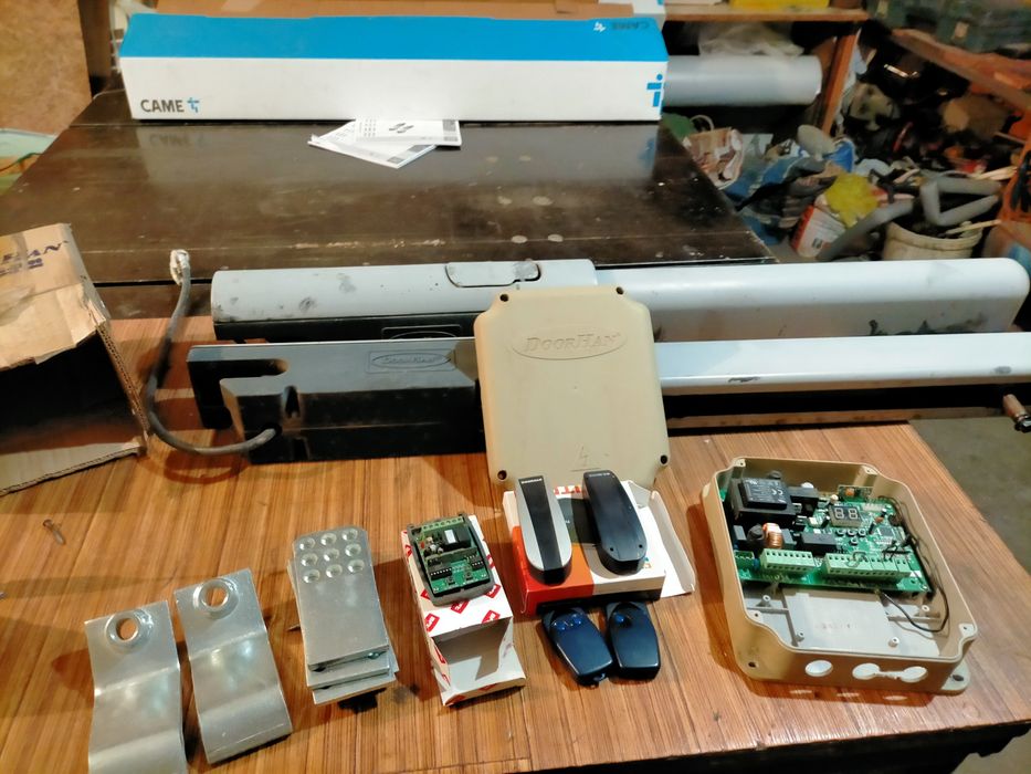 Автоматика для ворот