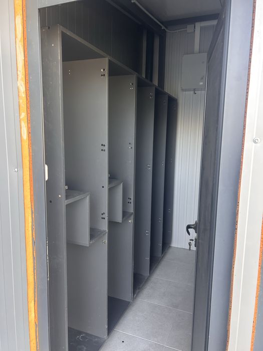 Хале склад под наем