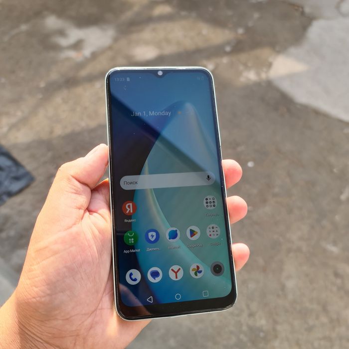 Realmi C35 sotiladi 128Gb