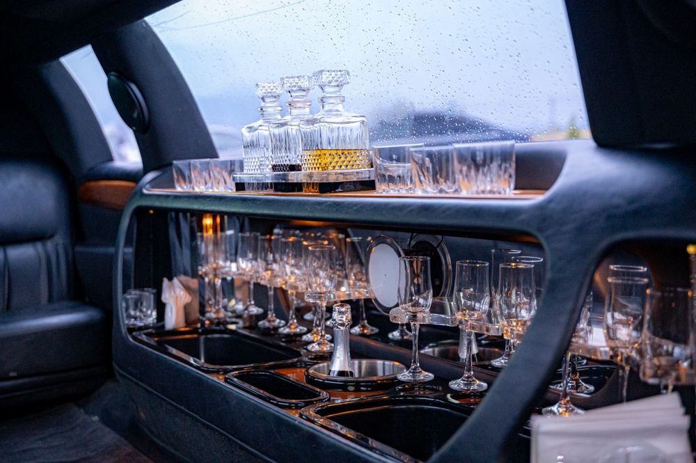 Închiriez Limuzina pentru evenimente