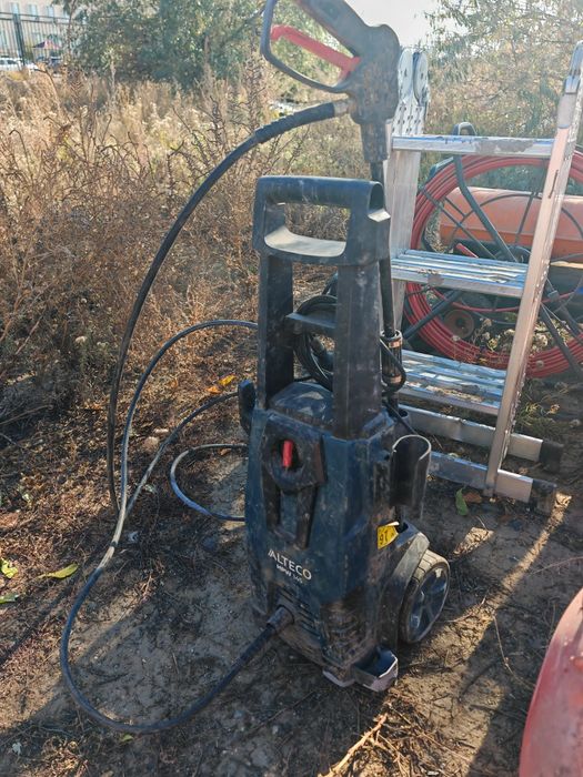 мойка высокого давления ALTECO HPW 145