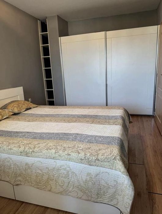 Просторен ТРИСТАЕН апартамент в кв. Каменица 1