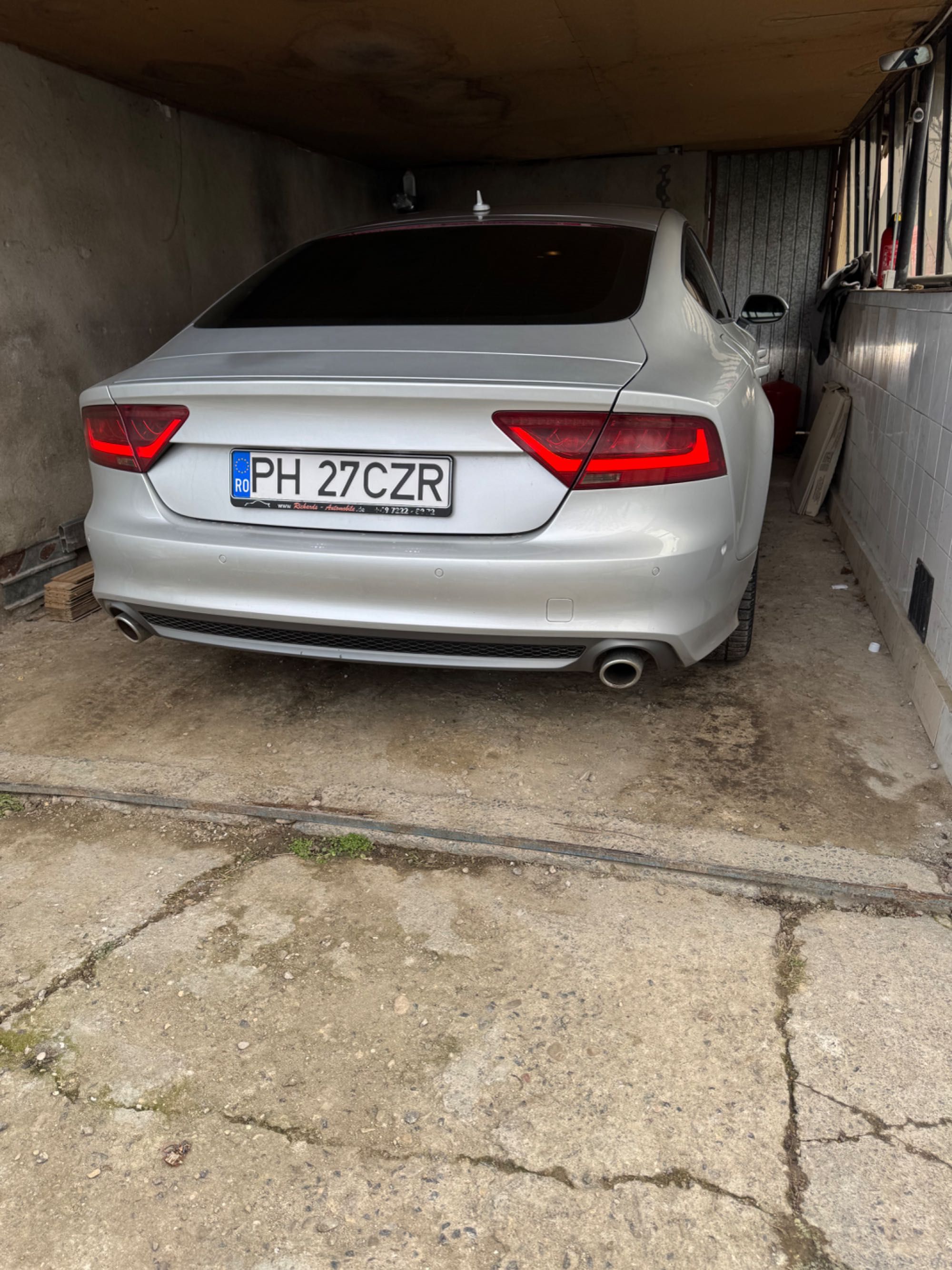 Audi a7 sline 2012 313 cai