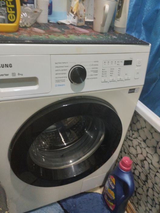 Продам стиральную машину б/у в хорошим состаянии