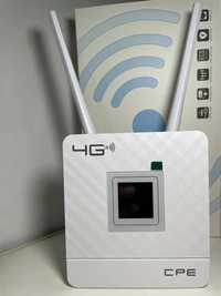 4G Wifi CPE Router simkartali Optom