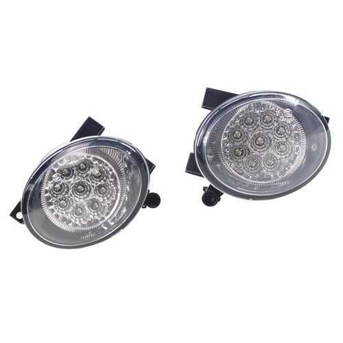 LED дневни светлини халогени за VW Golf 6 passat CC Jetta SEAT