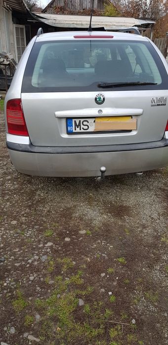 scoda octavia1 an 2005 alh cutie automată