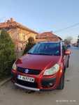Suzuki SX4 2008 г.