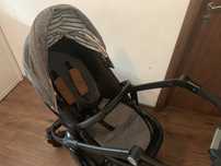 Cărucior Evo 2 Avant Breton Stripe