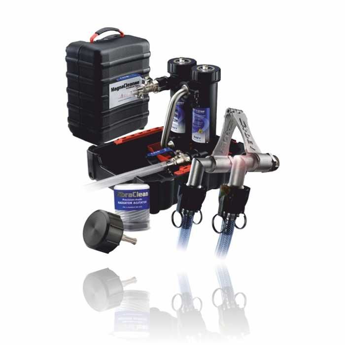 Servicii profesionale de curatare chimica centrale si calorifere