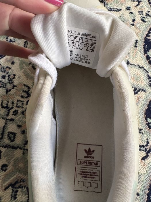 Adidas Superstar-Futureshell